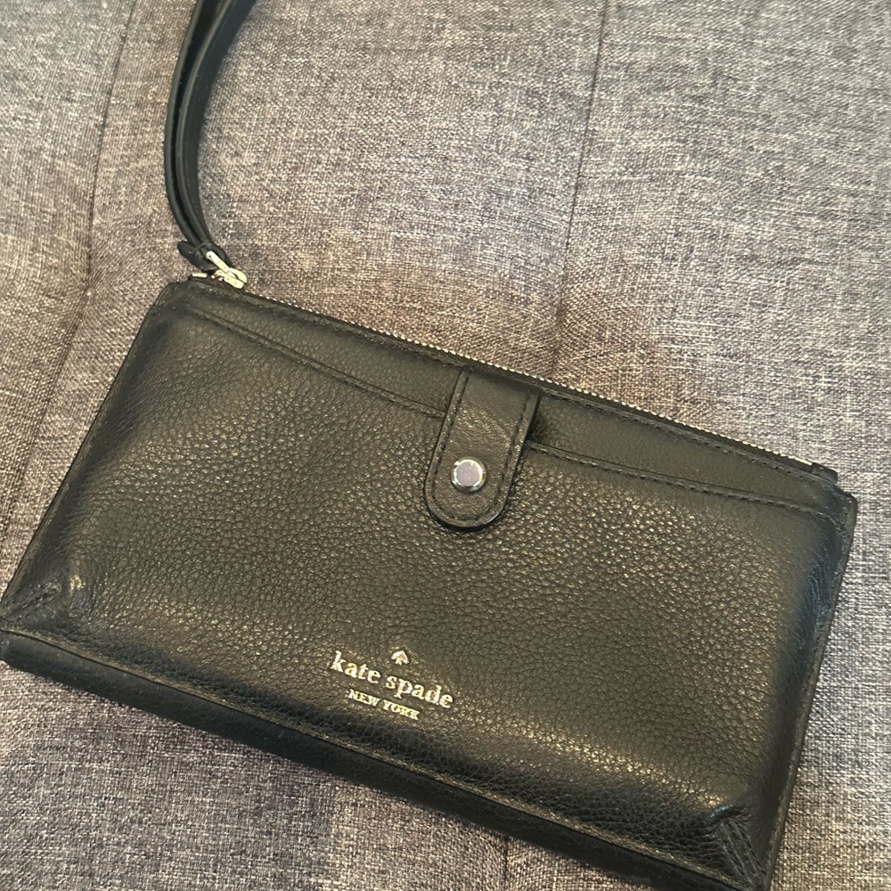 NEW Kate Spade large wallet wristlet